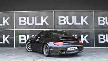 PORSCHE 911 TURBO 2010 MODEL YEAR BLACK COLOR EXTERIOR
