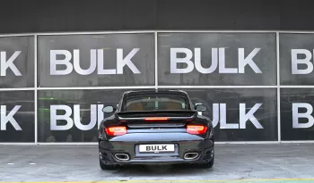PORSCHE 911 TURBO 2010 MODEL YEAR BLACK COLOR EXTERIOR
