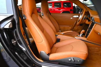 PORSCHE 911 TURBO 2010 MODEL YEAR BLACK COLOR EXTERIOR