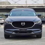 MAZDA CX-5 2.5L PETROL V4 2021 MODEL YEAR BLUE COLOR - Thumbnail 2