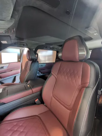 INFINITI QX80 3.5L PETROL AWD 2025 MODEL YEAR