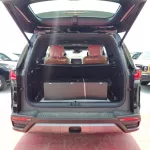 Lexus LX600 VIP 3.5L 2024 Model Year Black Color Exterior - Thumbnail 6