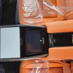 Lexus LX600 VIP 3.5L 2024 Model Year Black Color Exterior - Thumbnail 9