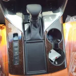 Lexus LX600 VIP 3.5L 2024 Model Year Black Color Exterior - Thumbnail 10