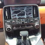 Lexus LX600 VIP 3.5L 2024 Model Year Black Color Exterior - Thumbnail 11