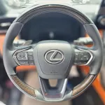 Lexus LX600 VIP 3.5L 2024 Model Year Black Color Exterior - Thumbnail 13