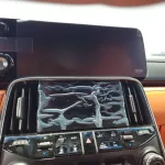 Lexus LX600 VIP 3.5L 2024 Model Year Black Color Exterior - Thumbnail 15