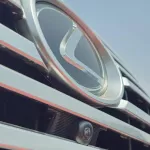 Lexus LX600 VIP 3.5L 2024 Model Year Black Color Exterior - Thumbnail 27