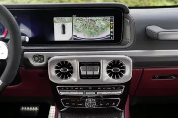 Mercedes Benz G 63 G-Class AMG 2022