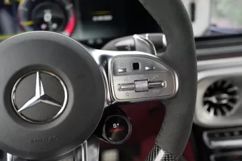 Mercedes Benz G 63 G-Class AMG 2022