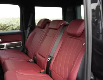 Mercedes Benz G 63 G-Class AMG 2022