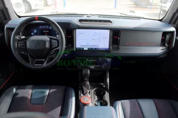 Ford Bronco Raptor 3.0L Petrol 2025 Model Year Gray Color