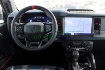 Ford Bronco Raptor 3.0L Petrol 2025 Model Year Gray Color