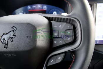Ford Bronco Raptor 3.0L Petrol 2025 Model Year Gray Color