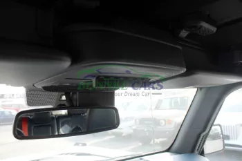 Ford Bronco Raptor 3.0L Petrol 2025 Model Year Gray Color