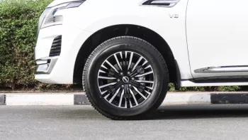 NISSAN PATROL LE PLATINUM 2022