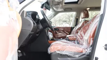 NISSAN PATROL LE PLATINUM 2022