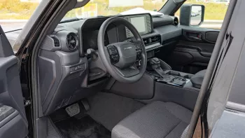 Toyota Land Cruiser Prado BX 250 2024 Model Year