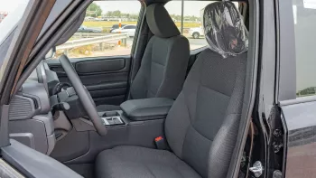 Toyota Land Cruiser Prado BX 250 2024 Model Year