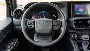 Toyota Land Cruiser Prado BX 250 2024 Model Year