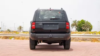 Toyota Land Cruiser Prado BX 250 2024 Model Year