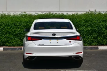 2023 LEXUS ES350 PRIME V6 3.5L PETROL