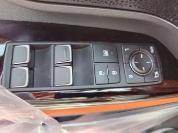 Lexus LX 600 3.5L Petrol VIP 2024 Model Year Black Color Exterior