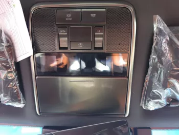 Lexus LX 600 3.5L Petrol VIP 2024 Model Year Black Color Exterior