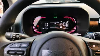 Kia Picanto 1.2L AT 2024 Model Year Blue Color Exterior