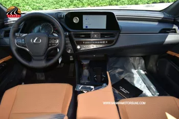 2023 LEXUS ES350 PRIME V6 3.5L PETROL
