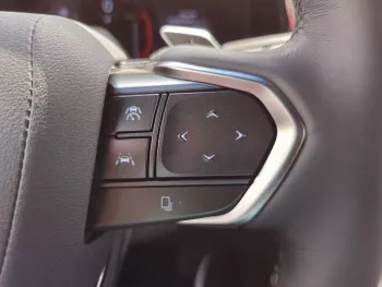 Lexus LM350h Hybrid 2.5L AWD 2024 Model Year Black Color