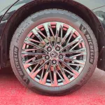 Lexus LM350h Hybrid 2.5L AWD 2024 Model Year Black Color - Thumbnail 20