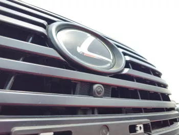 Lexus LX600 VIP 3.5L 2024 Model Year Black Color Exterior