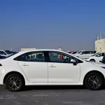 TOYOTA COROLLA XLI E 1.6L PETROL 2024 MODEL YEAR WHITE COLOR - Thumbnail 5