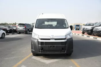 Toyota Hiace 2025 Model Year 3.5L Petrol Automatic Cargo