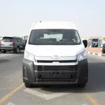 Toyota Hiace 2025 Model Year 3.5L Petrol Automatic Cargo - Thumbnail 3