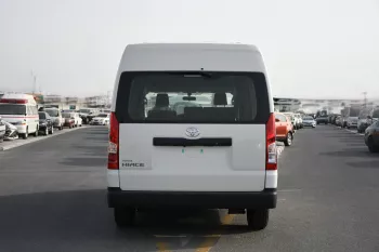 Toyota Hiace 2025 Model Year 3.5L Petrol Automatic Cargo