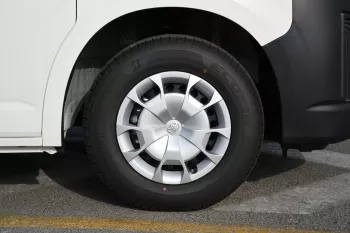 Toyota Hiace 2025 Model Year 3.5L Petrol Automatic Cargo