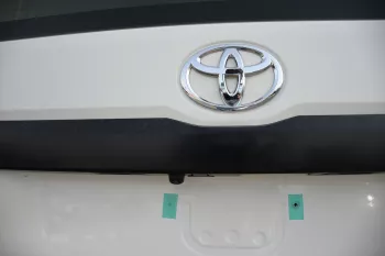 Toyota Hiace 2025 Model Year 3.5L Petrol Automatic Cargo