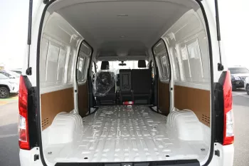 Toyota Hiace 2025 Model Year 3.5L Petrol Automatic Cargo