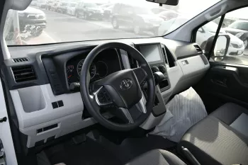 Toyota Hiace 2025 Model Year 3.5L Petrol Automatic Cargo