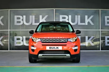 Land Rover Discovery Sport- 2015 MY - 2.0L- V4 - Panoramic Roof- Leather Seats -AED 1,096 Monthly Payment - 0% DP