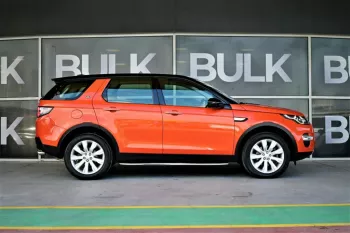 Land Rover Discovery Sport- 2015 MY - 2.0L- V4 - Panoramic Roof- Leather Seats -AED 1,096 Monthly Payment - 0% DP