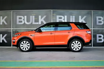 Land Rover Discovery Sport- 2015 MY - 2.0L- V4 - Panoramic Roof- Leather Seats -AED 1,096 Monthly Payment - 0% DP