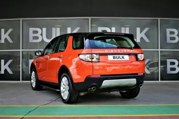 Land Rover Discovery Sport- 2015 MY - 2.0L- V4 - Panoramic Roof- Leather Seats -AED 1,096 Monthly Payment - 0% DP