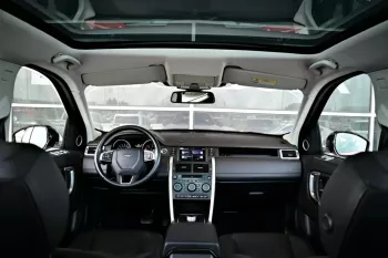 Land Rover Discovery Sport- 2015 MY - 2.0L- V4 - Panoramic Roof- Leather Seats -AED 1,096 Monthly Payment - 0% DP