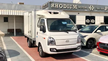 Hyundai H-100 Refrigerator Van 2025 Model Year