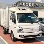 Hyundai H-100 Refrigerator Van 2025 Model Year - Thumbnail 1