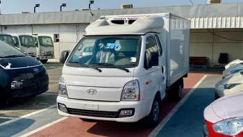 Hyundai H-100 Refrigerator Van 2025 Model Year