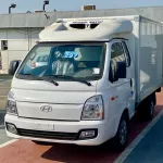 Hyundai H-100 Refrigerator Van 2025 Model Year - Thumbnail 2